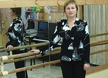 Егорова Алевтина Николаевна преподаватель по классу хореографии, высшее образование, квалификационная категория - I