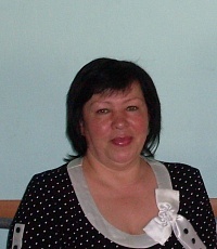 Смирнова Людмила Михайловна