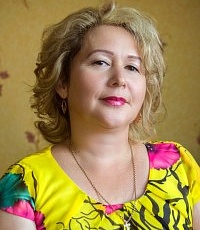 Мошкина Людмила Ивановна