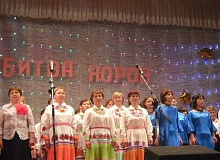 Помощь преподавателей Советской детской школы искусств самодеятельным хорам района