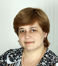 Золотарёва Ирина Николаевна