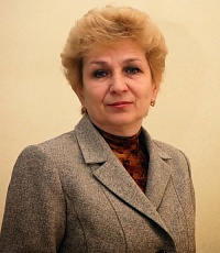 Кульшетова Людмила Ивановна